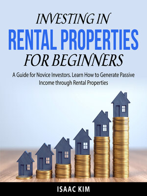 cover image of Investing in Rental Properties for Beginners